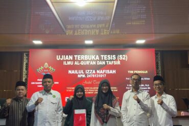 Mengawal Mutu, Merawat Amanah: Audit Mutu Internal Prodi Magister Ilmu Al-Qur’an dan Tafsir UIN Raden Intan Lampung Berjalan Sukses